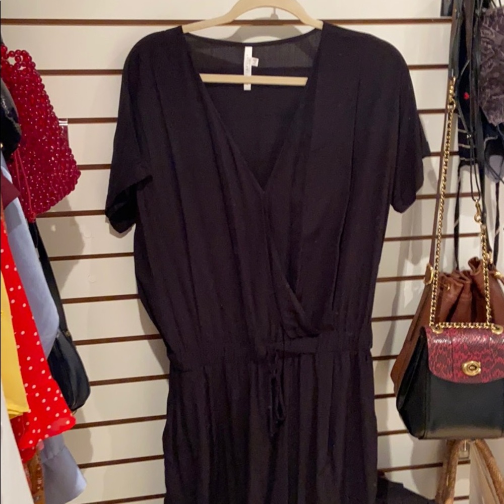 SEAFOLLY jumpsuit